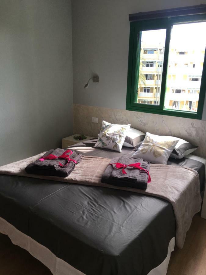 Apartamento Small House Of The Sea Maspalomas  Exterior foto