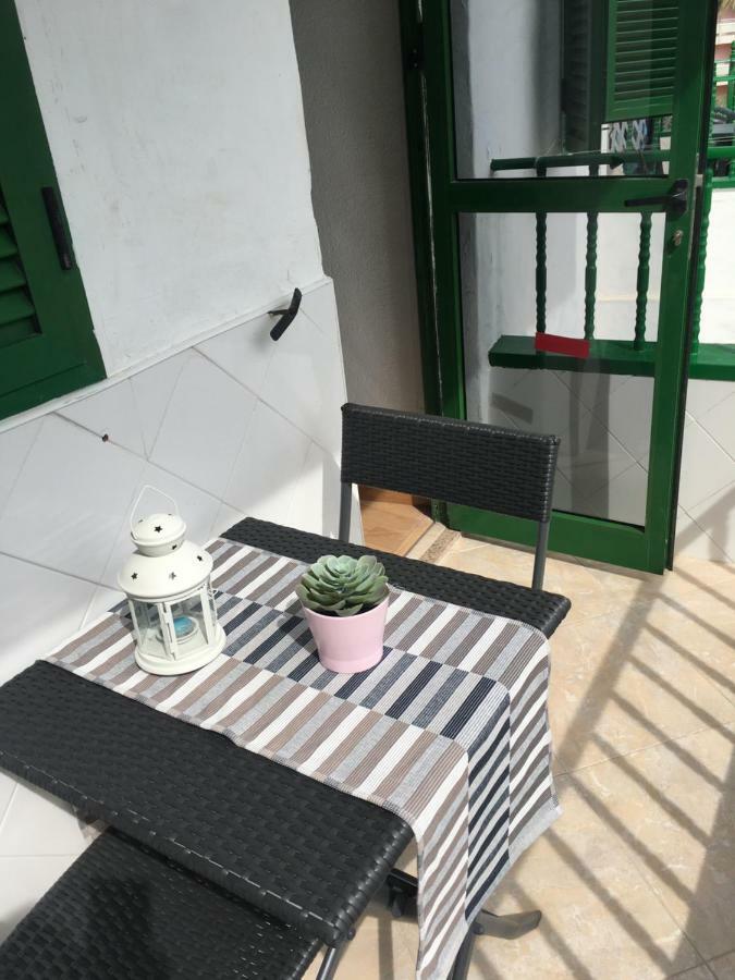 Apartamento Small House Of The Sea Maspalomas  Exterior foto