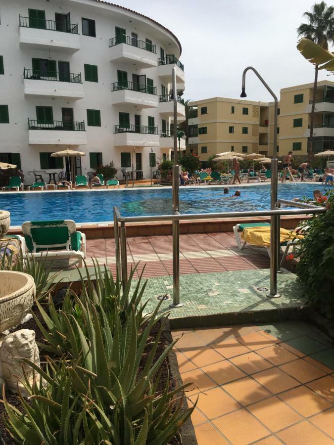 Apartamento Small House Of The Sea Maspalomas  Exterior foto